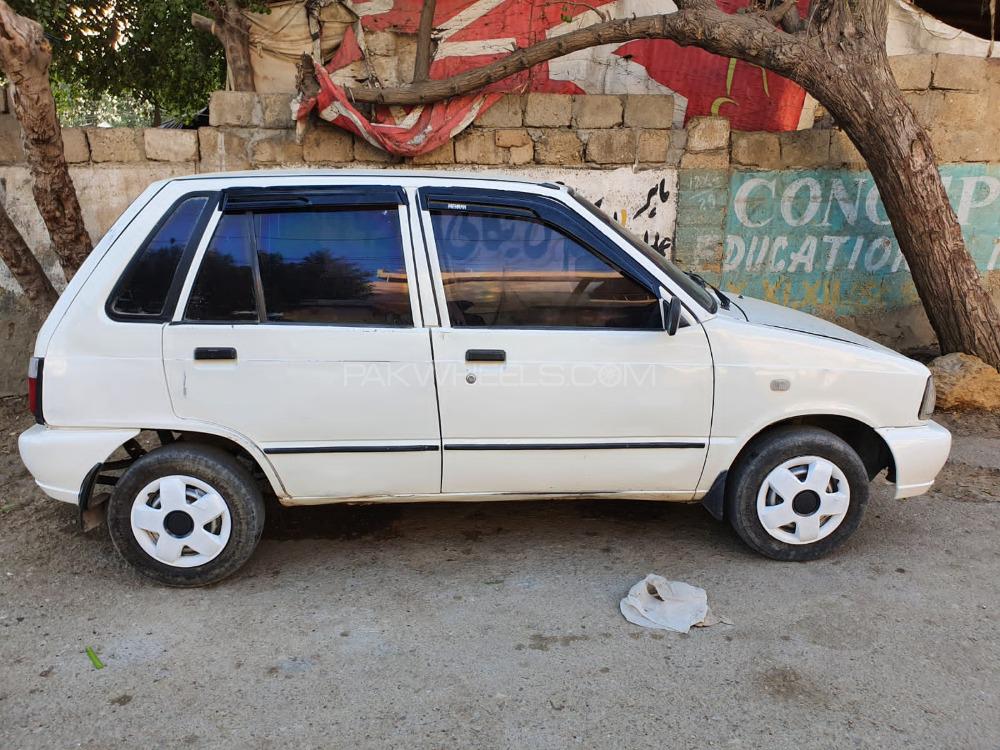 Suzuki Mehran 2012 for Sale in Karachi Suzuki Mehran 2012 for Sale in Karachi Image-9