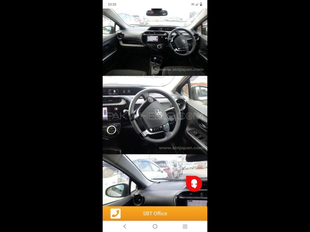 Toyota Aqua 2018 for Sale in Karachi Toyota Aqua 2018 for Sale in Karachi Image-10