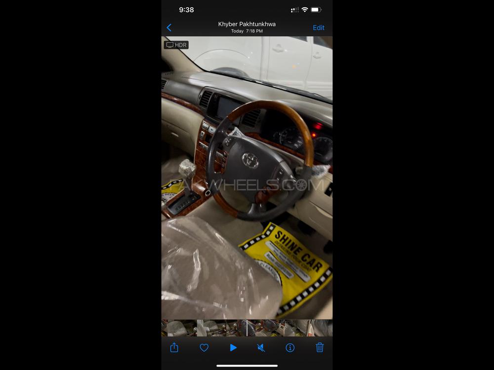 Toyota Corolla Axio 2006 for Sale in Peshawar Toyota Corolla Axio 2006 for Sale in Peshawar Image-10