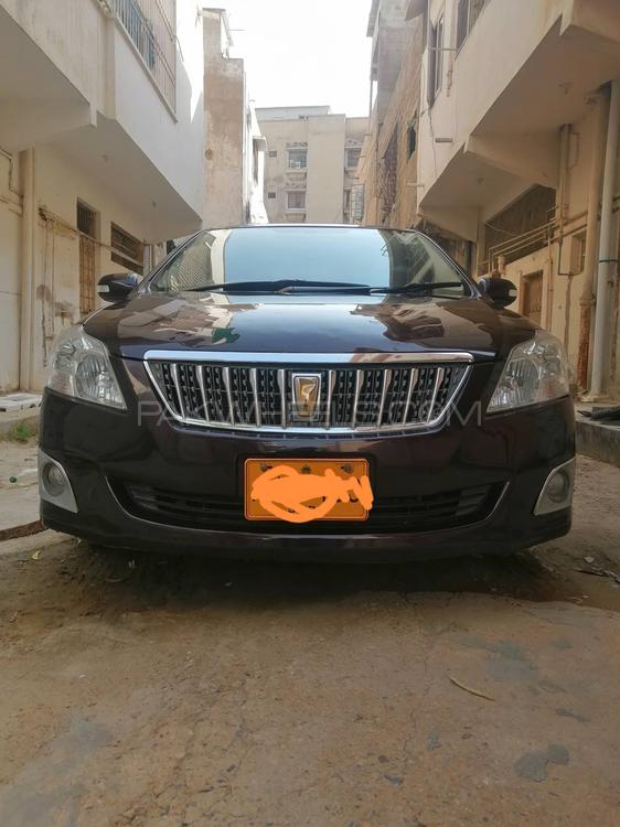 Toyota Premio 2007 for Sale in Karachi Image-1