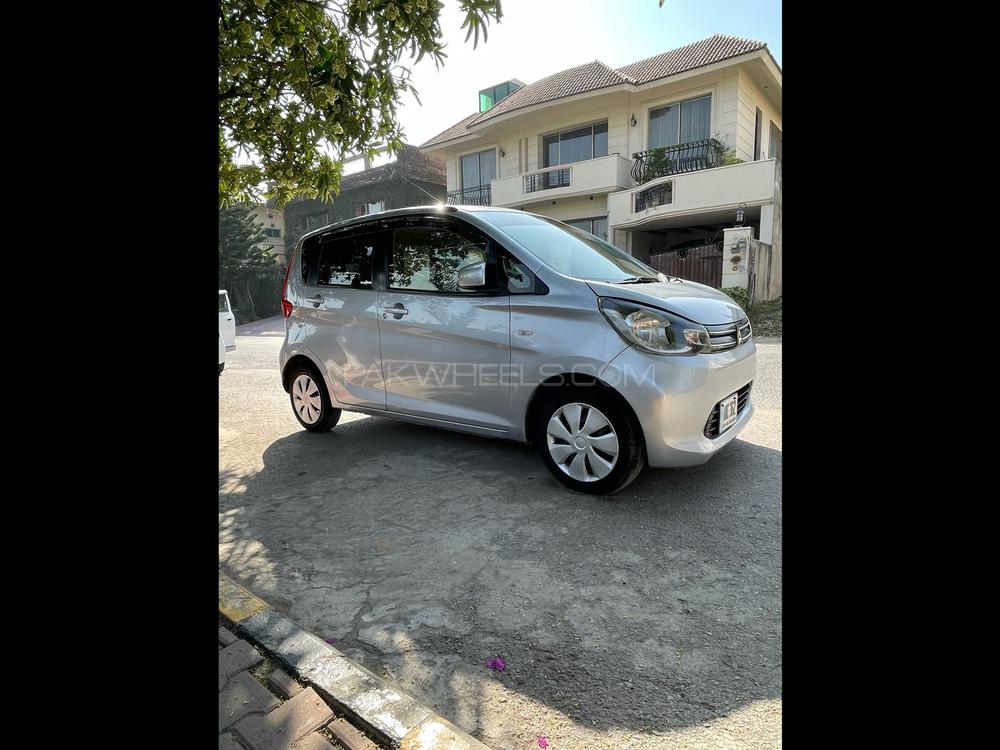 Mitsubishi Ek Wagon 2014 for Sale in Islamabad Mitsubishi Ek Wagon 2014 for Sale in Islamabad Image-2