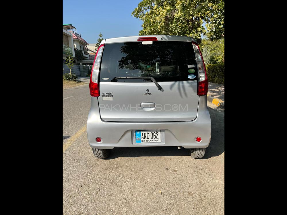 Mitsubishi Ek Wagon 2014 for Sale in Islamabad Mitsubishi Ek Wagon 2014 for Sale in Islamabad Image-8