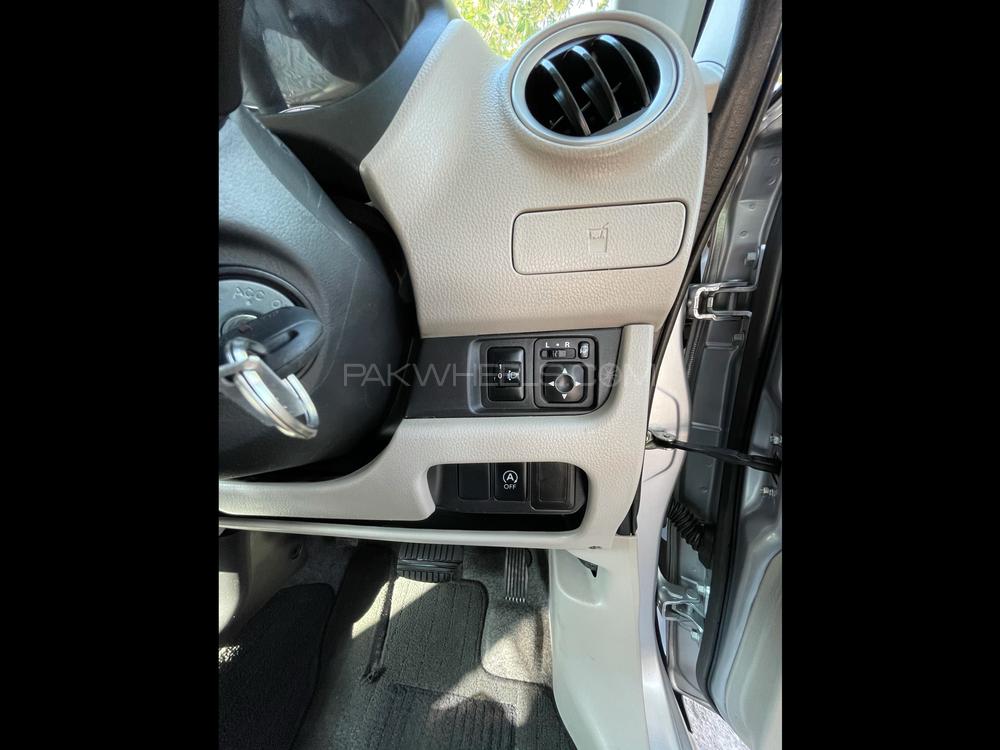 Mitsubishi Ek Wagon 2014 for Sale in Islamabad Mitsubishi Ek Wagon 2014 for Sale in Islamabad Image-19