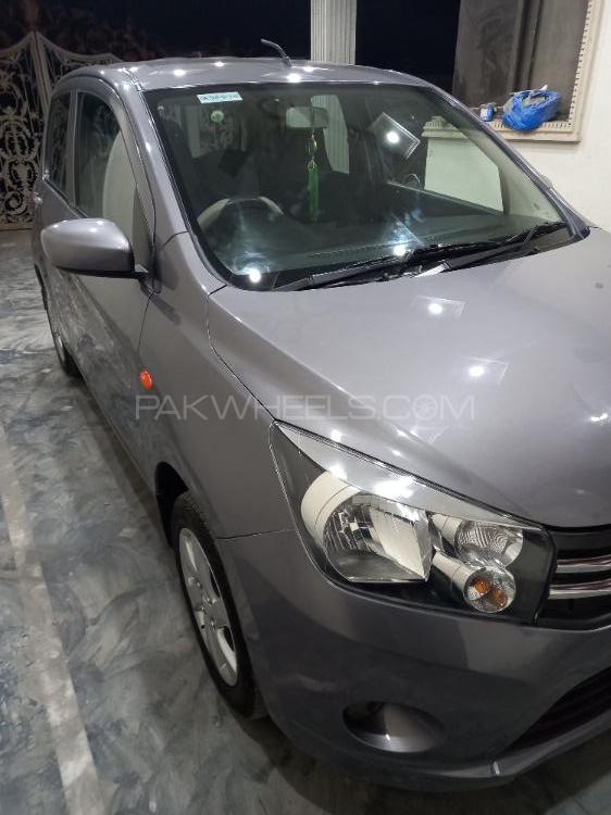 Suzuki Cultus 2019 for Sale in Lahore Image-1