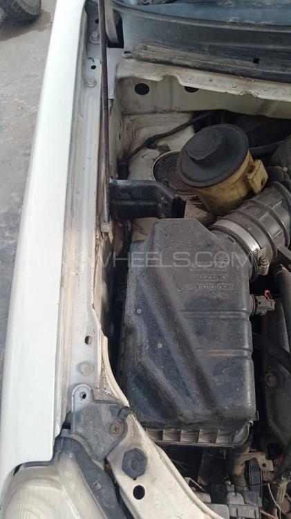 Suzuki Liana 2007 for Sale in Lahore Suzuki Liana 2007 for Sale in Lahore Image-7