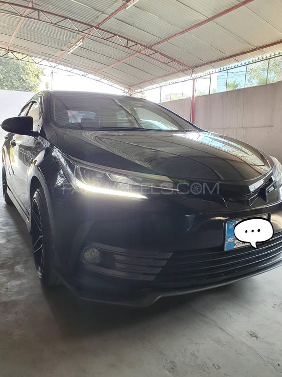 Toyota Corolla 2020 for Sale in Sialkot Image-1