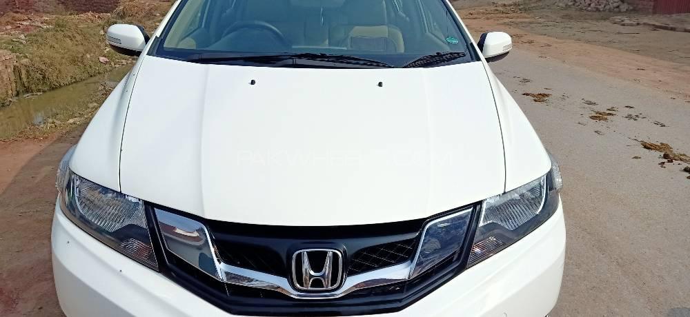 Honda City 2018 for Sale in Okara Image-1