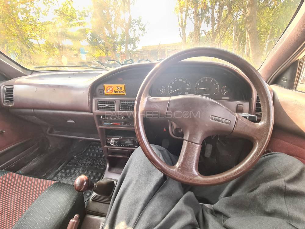 Toyota Corolla 1988 for Sale in Haripur Toyota Corolla 1988 for Sale in Haripur Image-10