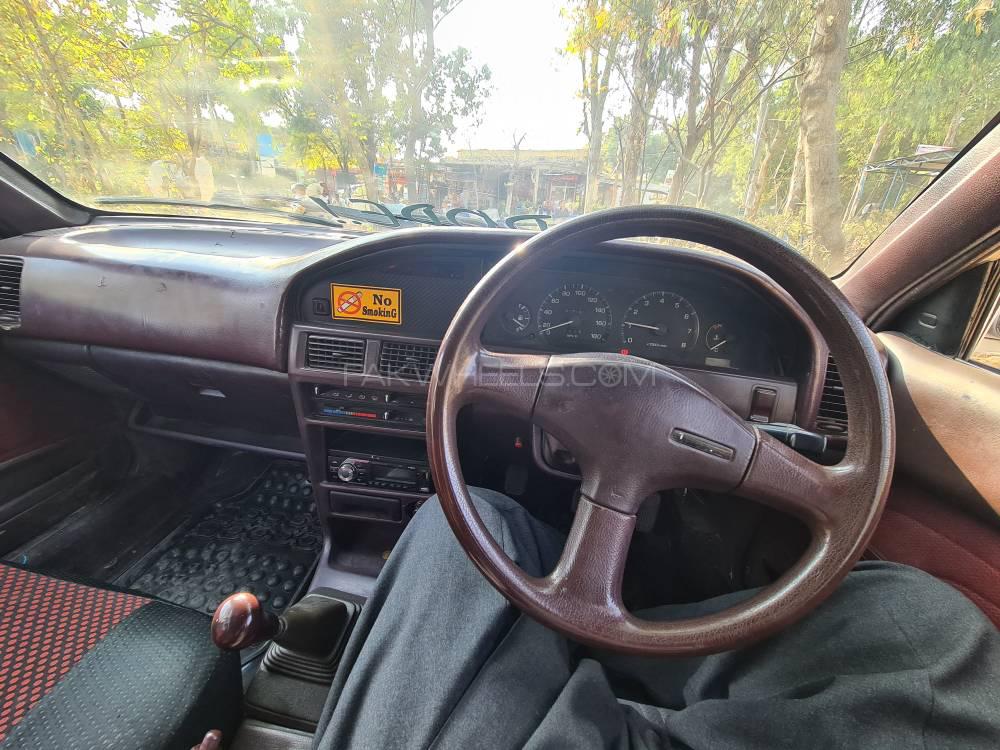 Toyota Corolla 1988 for Sale in Haripur Toyota Corolla 1988 for Sale in Haripur Image-9