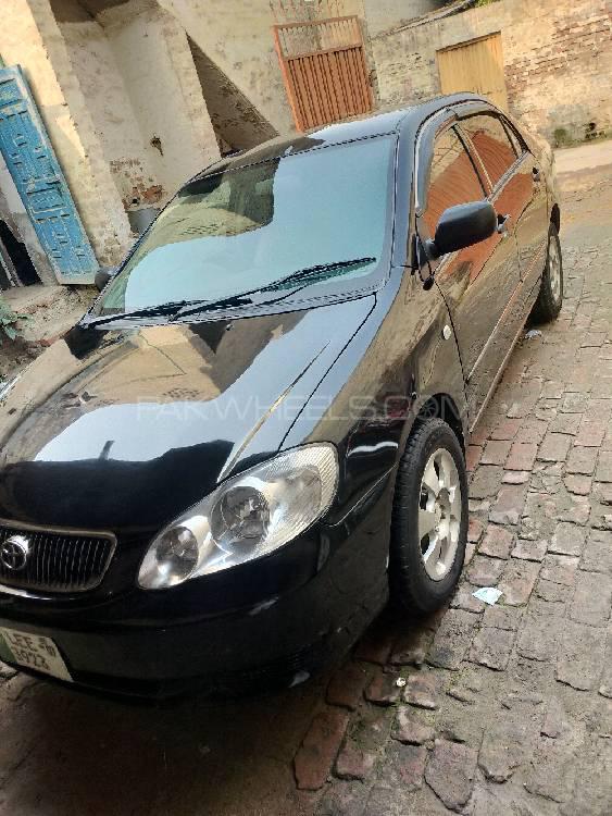 ٹویوٹا کرولا 2007 for Sale in لیہ ٹویوٹا کرولا 2007 for Sale in لیہ Image-20