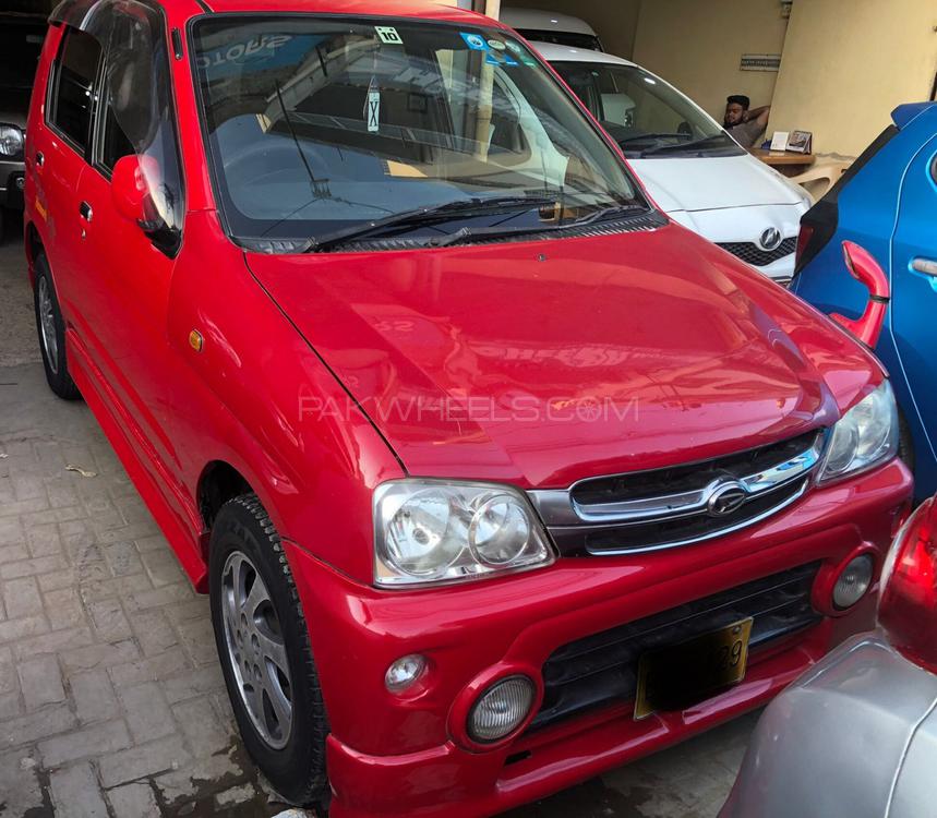 Daihatsu Terios Kid 2010 for Sale in Karachi Image-1