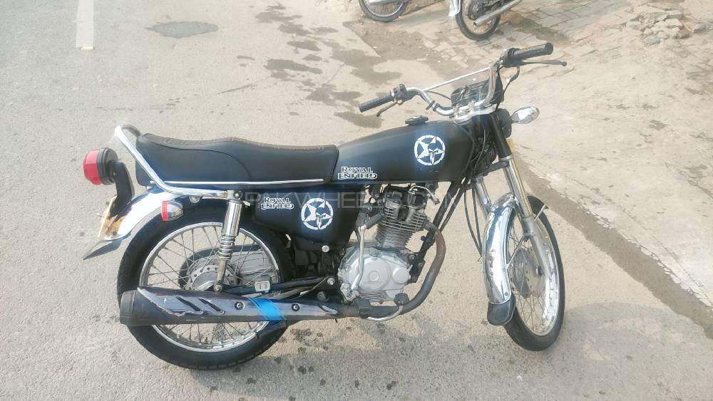 ہونڈا CG 125 2015 for Sale ہونڈا CG 125 2015 for Sale Image-2