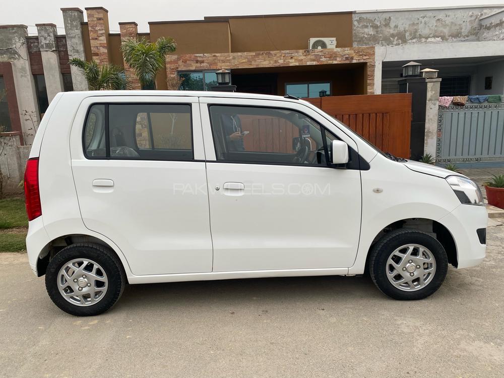 سوزوکی ویگن آر 2021 for Sale in لاہور سوزوکی ویگن آر 2021 for Sale in لاہور Image-2