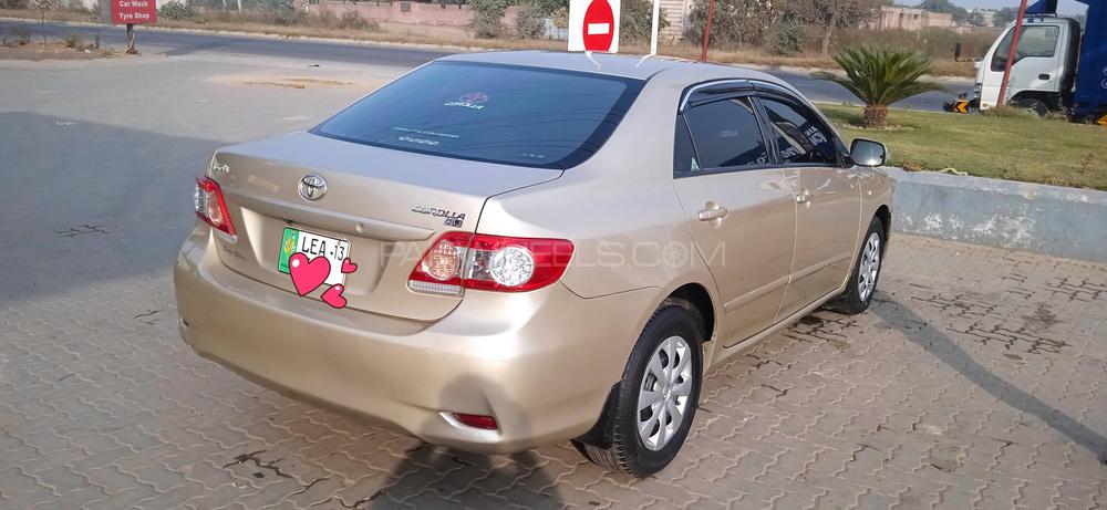 Toyota Corolla 2013 for Sale in Wazirabad Toyota Corolla 2013 for Sale in Wazirabad Image-2