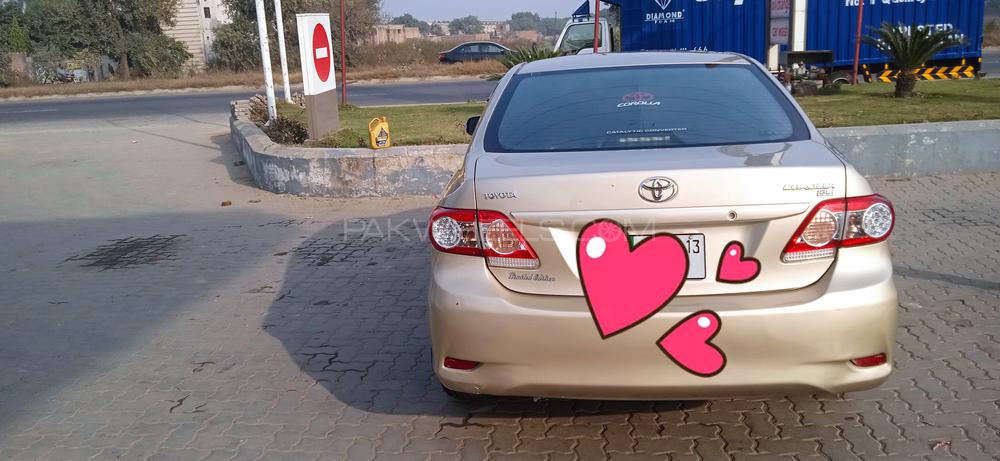 Toyota Corolla 2013 for Sale in Wazirabad Toyota Corolla 2013 for Sale in Wazirabad Image-4