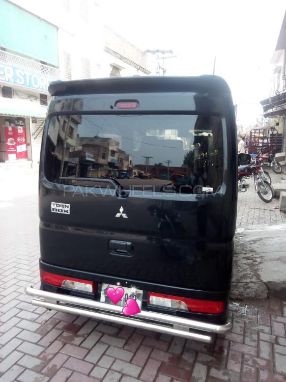 Suzuki Every Wagon 2016 for Sale in Wazirabad Suzuki Every Wagon 2016 for Sale in Wazirabad Image-4