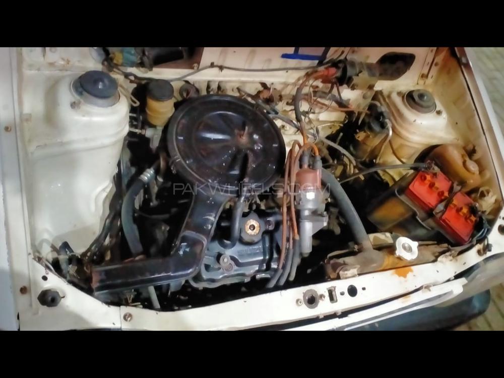 Suzuki Mehran 1991 for Sale in Bahawalpur Suzuki Mehran 1991 for Sale in Bahawalpur Image-4