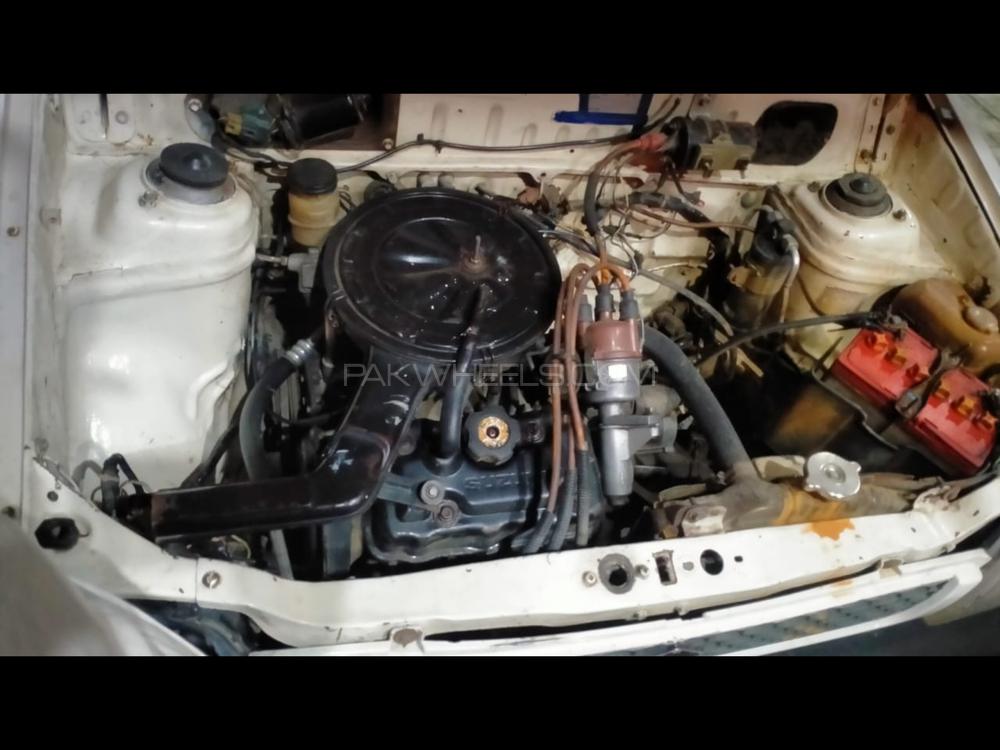 Suzuki Mehran 1991 for Sale in Bahawalpur Suzuki Mehran 1991 for Sale in Bahawalpur Image-5