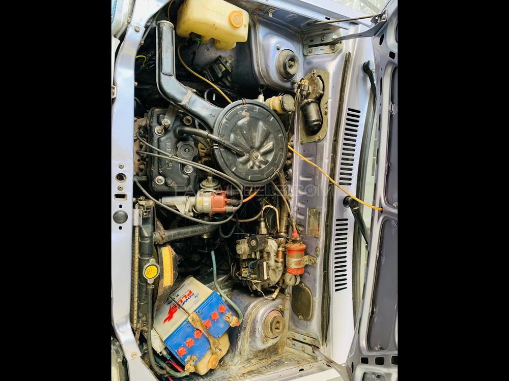 Suzuki Mehran 2001 for Sale in Mardan Suzuki Mehran 2001 for Sale in Mardan Image-3