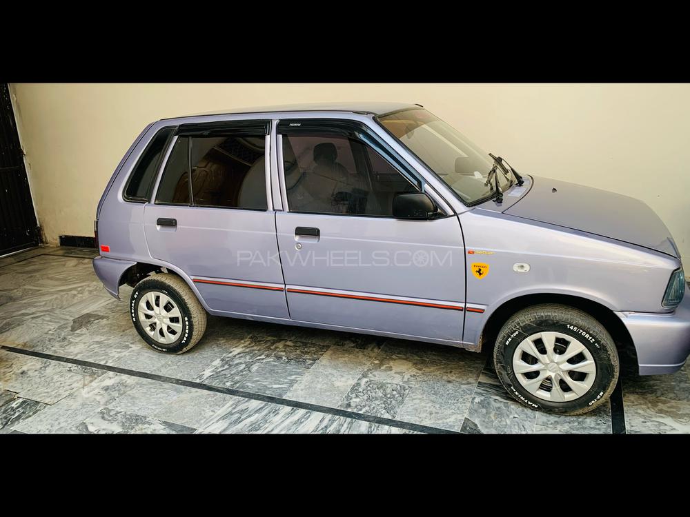 Suzuki Mehran 2001 for Sale in Mardan Suzuki Mehran 2001 for Sale in Mardan Image-5