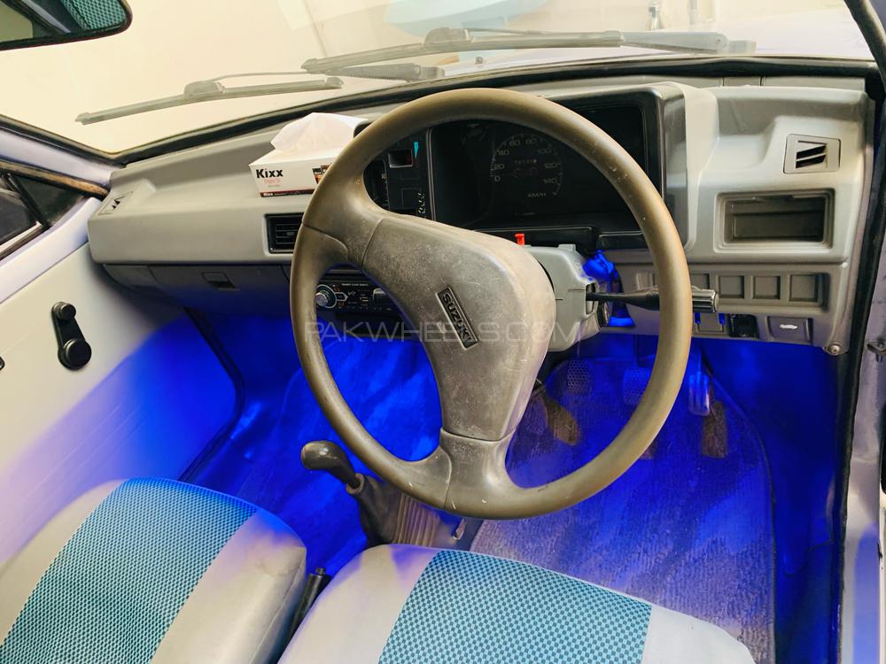 Suzuki Mehran 2001 for Sale in Mardan Suzuki Mehran 2001 for Sale in Mardan Image-6