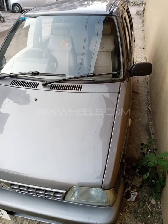 Suzuki Mehran 2013 for Sale in Rawalpindi Suzuki Mehran 2013 for Sale in Rawalpindi Image-4