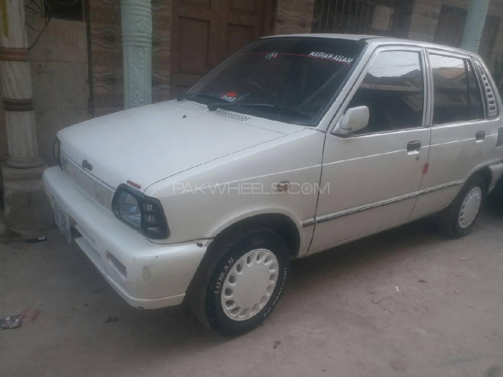 Suzuki Mehran 2015 for Sale in Rawalpindi Suzuki Mehran 2015 for Sale in Rawalpindi Image-2