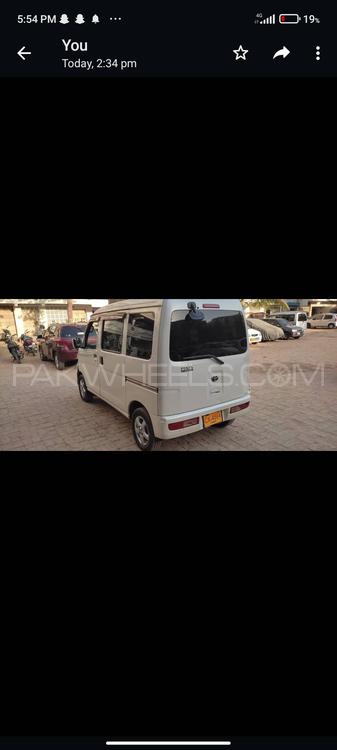 Toyota Pixis Van 2015 for Sale in Karachi Image-1