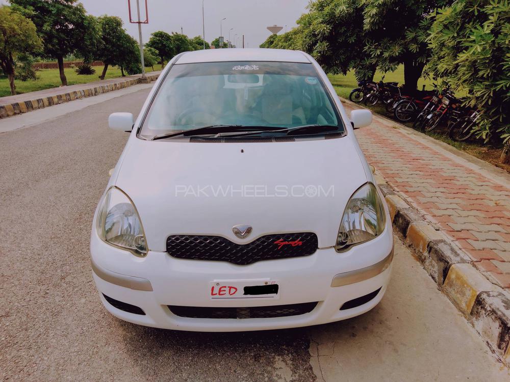 Toyota Vitz 2004 for Sale in Mardan Toyota Vitz 2004 for Sale in Mardan Image-12