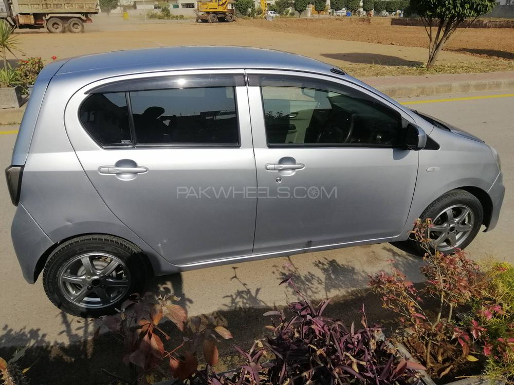 Daihatsu Mira 2016 for Sale in Islamabad Daihatsu Mira 2016 for Sale in Islamabad Image-4