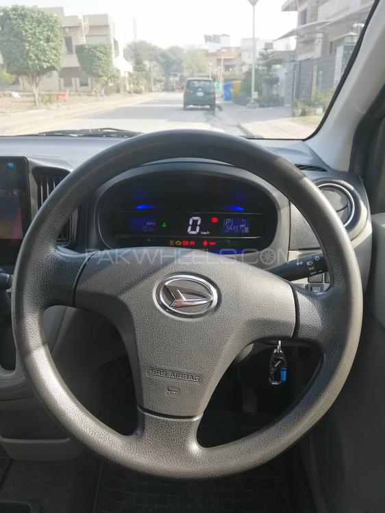 Daihatsu Mira 2016 for Sale in Islamabad Daihatsu Mira 2016 for Sale in Islamabad Image-7