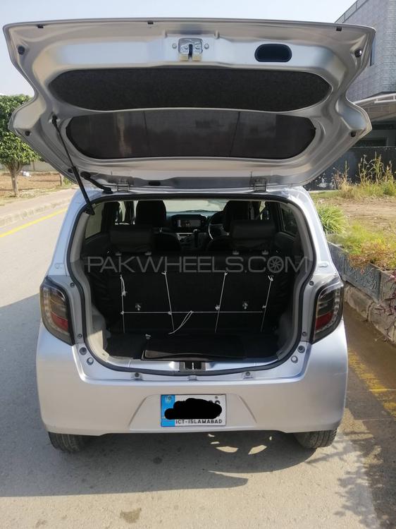 Daihatsu Mira 2016 for Sale in Islamabad Daihatsu Mira 2016 for Sale in Islamabad Image-13