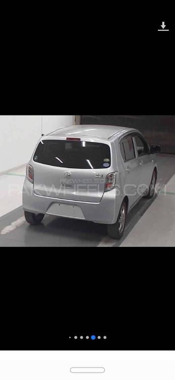 Daihatsu Mira 2016 for Sale in Islamabad Daihatsu Mira 2016 for Sale in Islamabad Image-20