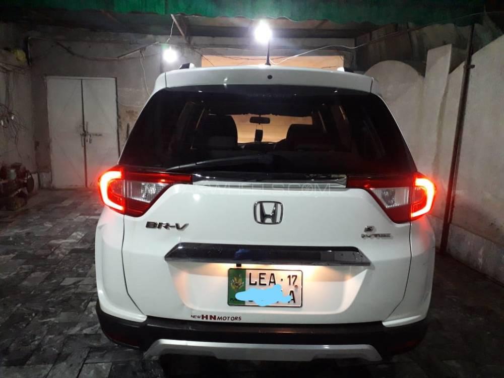 Honda BR-V 2017 for Sale in Pasrur Honda BR-V 2017 for Sale in Pasrur Image-8