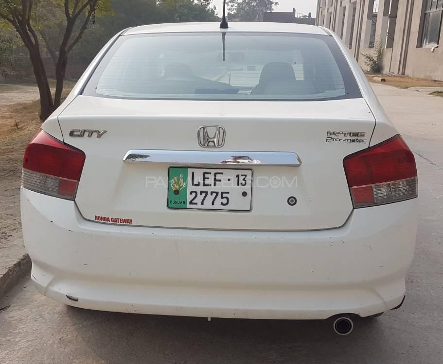Honda City 2013 for Sale in Lahore Honda City 2013 for Sale in Lahore Image-4