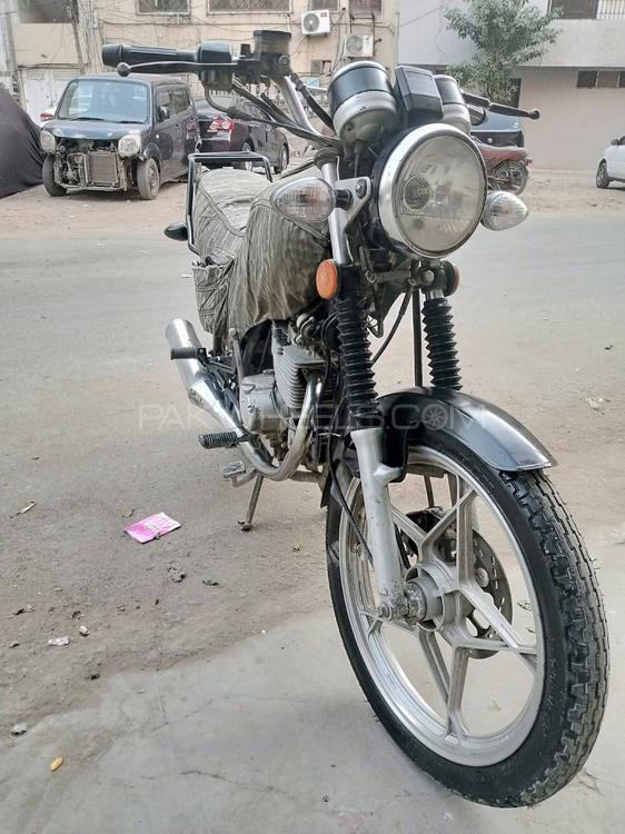 سوزوکی GS 150 SE 2018 for Sale سوزوکی GS 150 SE 2018 for Sale Image-4