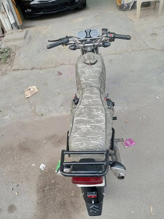سوزوکی GS 150 SE 2018 for Sale سوزوکی GS 150 SE 2018 for Sale Image-5