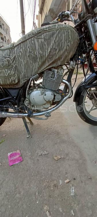 سوزوکی GS 150 SE 2018 for Sale سوزوکی GS 150 SE 2018 for Sale Image-8