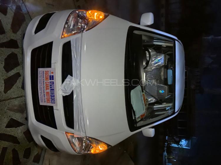 Suzuki Wagon R 2021 for Sale in Faisalabad Suzuki Wagon R 2021 for Sale in Faisalabad Image-2