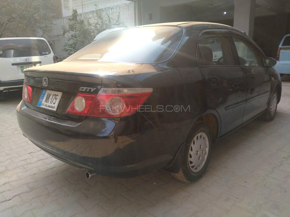 Honda City 2008 for Sale in Peshawar Honda City 2008 for Sale in Peshawar Image-6