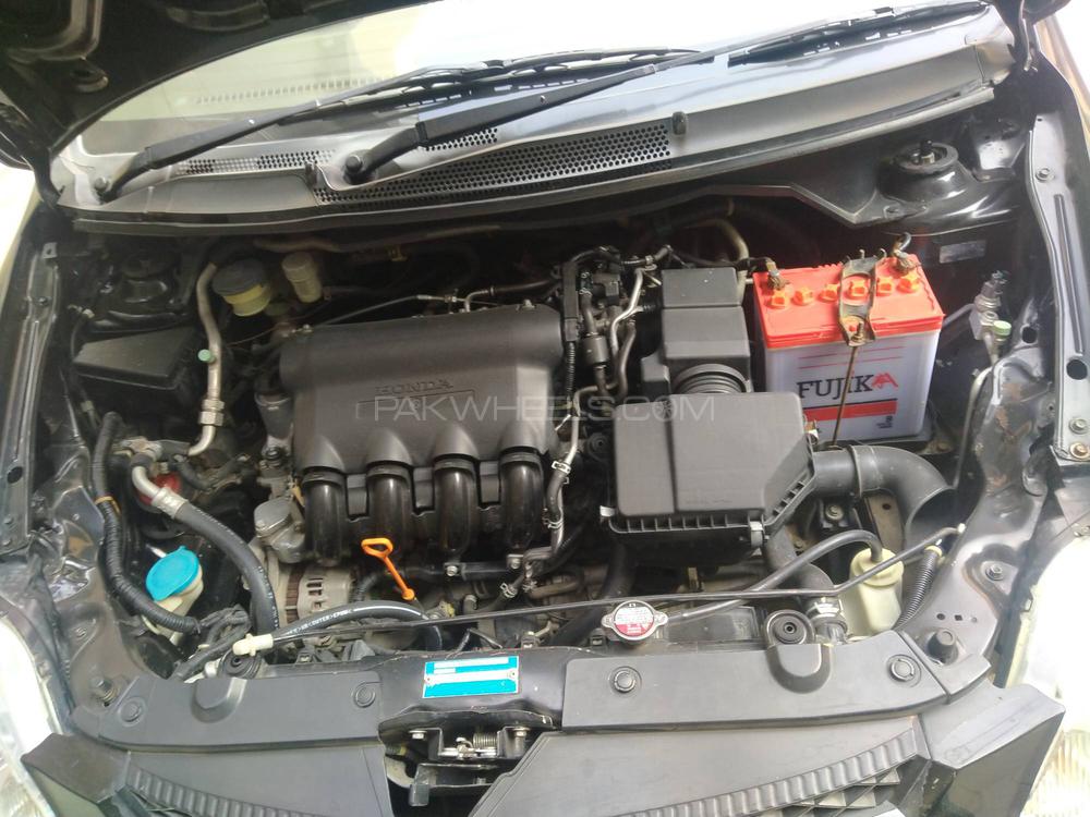 Honda City 2008 for Sale in Peshawar Honda City 2008 for Sale in Peshawar Image-9