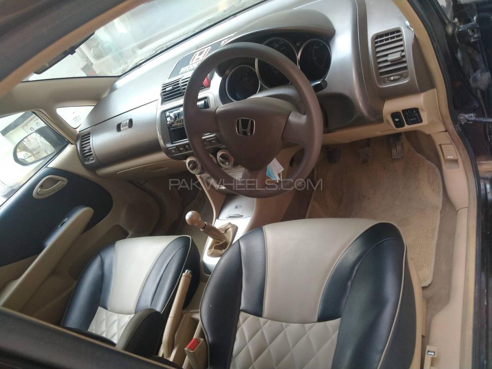 Honda City 2008 for Sale in Peshawar Honda City 2008 for Sale in Peshawar Image-5