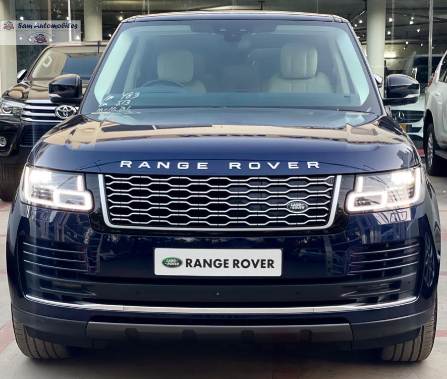 Range Rover Vogue 2018 for Sale in Karachi Image-1