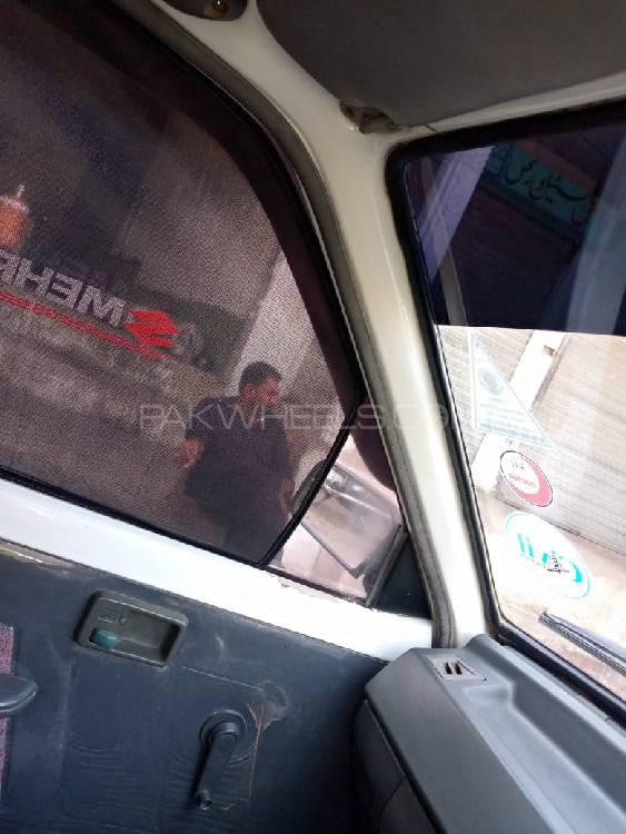 Suzuki Mehran 2007 for Sale in Attock Suzuki Mehran 2007 for Sale in Attock Image-9