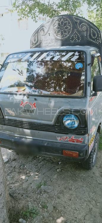 Suzuki Ravi 1991 for Sale in Islamabad Image-1