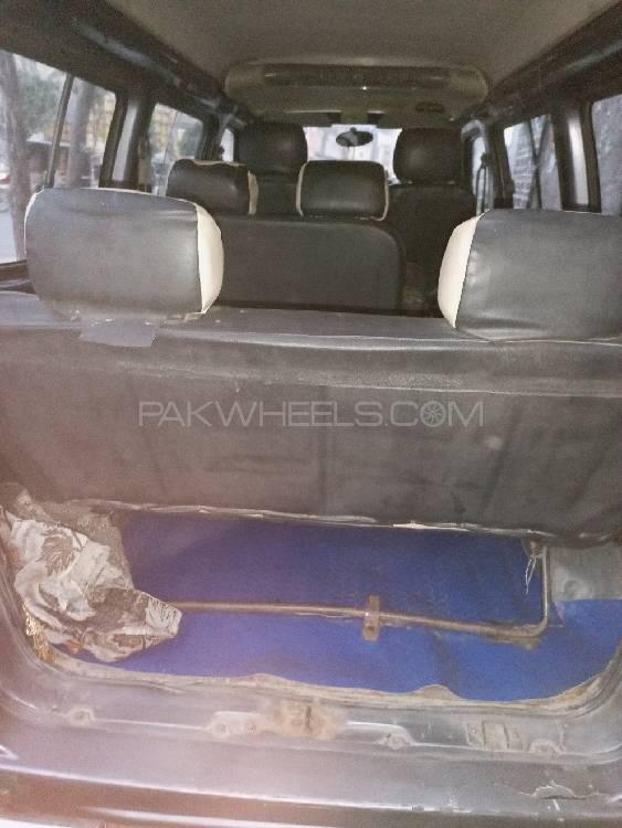 FAW X-PV 2013 for Sale in Lahore FAW X-PV 2013 for Sale in Lahore Image-5