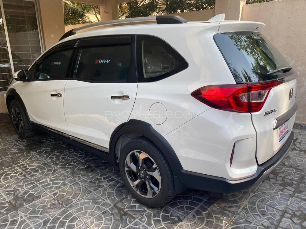 Honda BR-V 2020 for Sale in Lahore Honda BR-V 2020 for Sale in Lahore Image-13