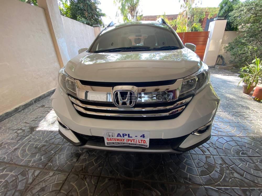 Honda BR-V 2020 for Sale in Lahore Honda BR-V 2020 for Sale in Lahore Image-14