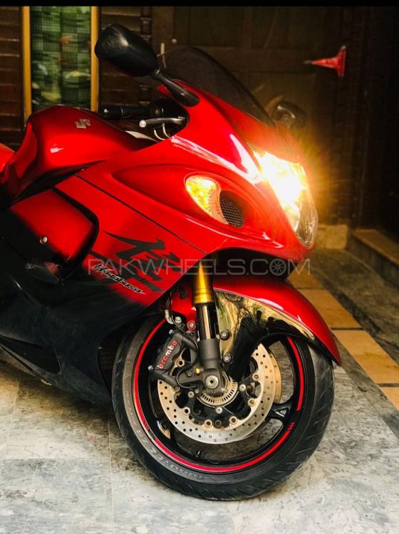 سوزوکی Hayabusa 2014 for Sale سوزوکی Hayabusa 2014 for Sale Image-3