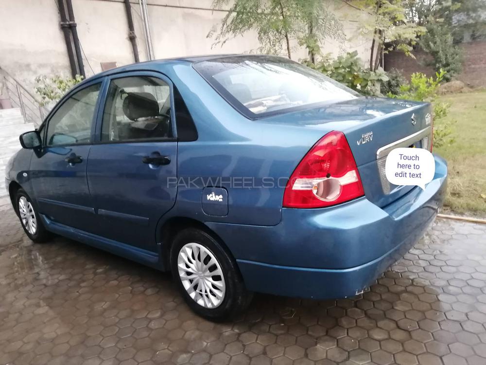 Suzuki Liana 2009 for Sale in Lahore Suzuki Liana 2009 for Sale in Lahore Image-5
